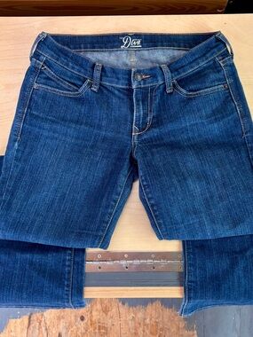 Old Navy Diva Women's Dark Blue Stretch Denim Jeans